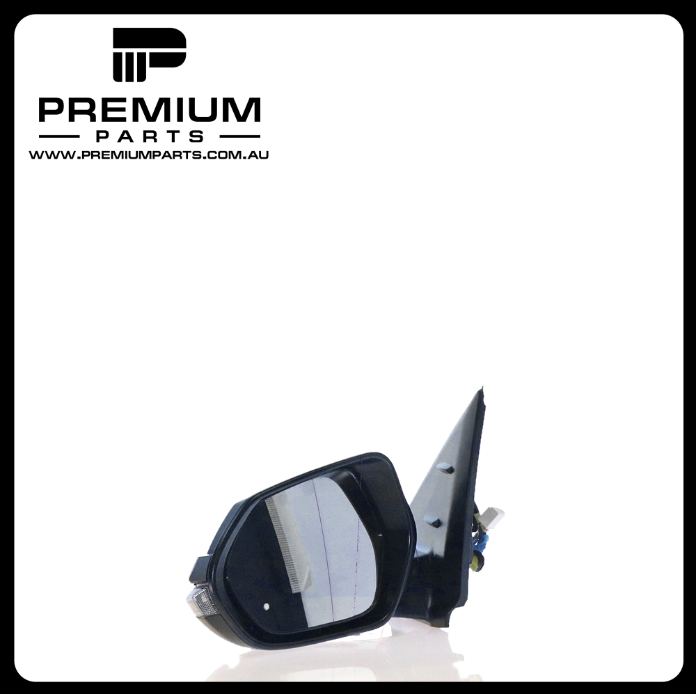 Door Mirror Left Side Genuine suits Toyota Yaris 2020 On