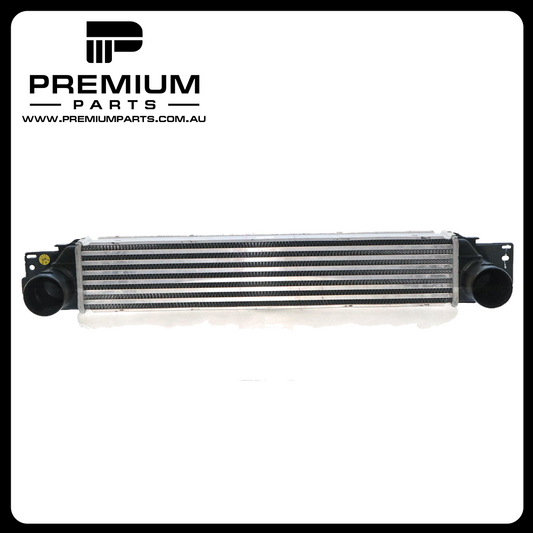 570 x 110 x 92 mm 65 / 65 mm Intercooler Genuine Suits Holden Captiva CG 2006 to 2011