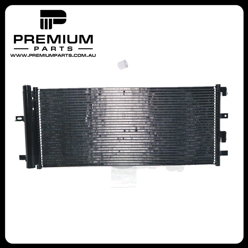 8 mm Fin A/C Condenser Aftermarket Suits Ford Mondeo MD 2015 to 2021