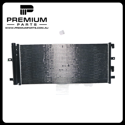 8 mm Fin A/C Condenser Aftermarket Suits Ford Mondeo MD 2015 to 2021