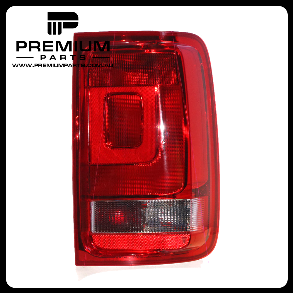 Tail Lamp With Fog Light Right Side  Suits Volkswagen Amarok 2H 2011 to 2016