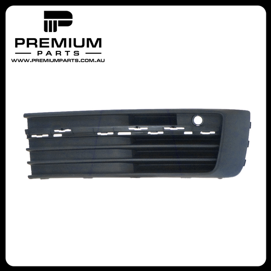 Front Bar Grille Right Side Genuine Suits Volkswagen Multivan T6 2015 to 2021