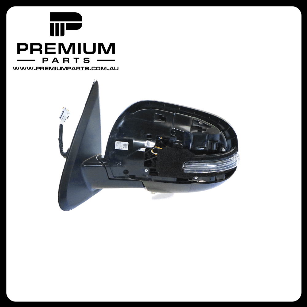 Door Mirror Left Side Genuine Suits Mitsubishi Outlander ZK LS 2015 to 2018