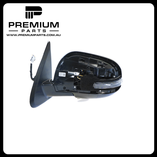 Door Mirror Left Side Genuine Suits Mitsubishi Outlander ZK LS 2015 to 2018