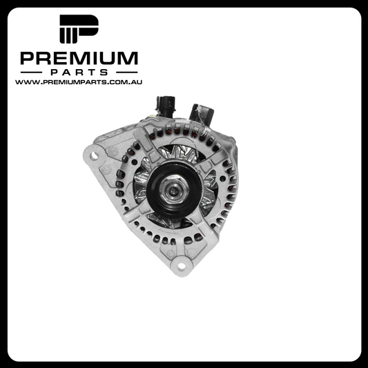 12 Volt 80 Amp AS/RC/LI Alternator Ford Type Aftermarket Suits Ford Focus LR 2002 to 2004