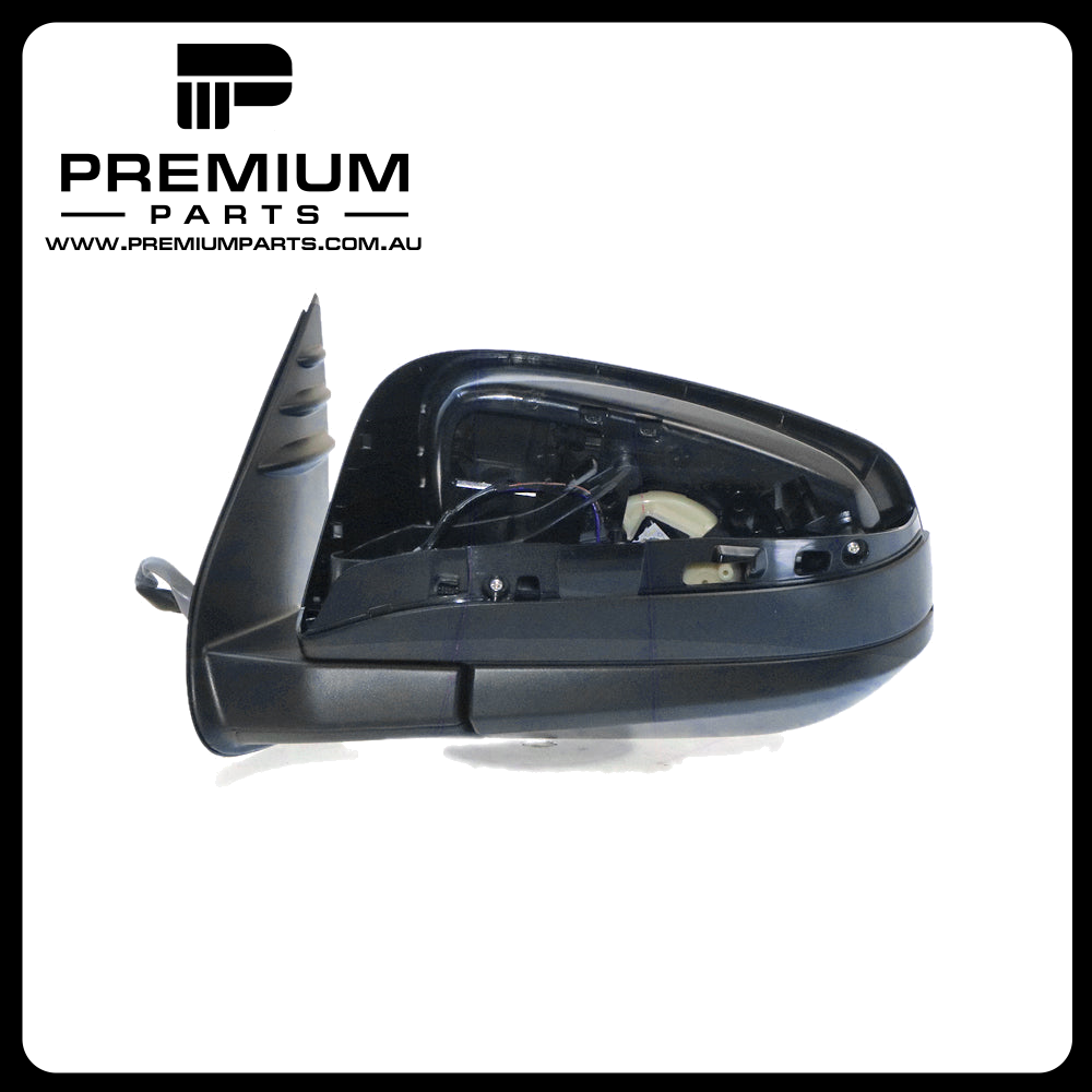 Door Mirror Left Side Genuine suits Toyota Hilux 120/130 Series 2015 On
