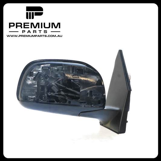 Electric Without Indicator Door Mirror Right Side Genuine Suits Toyota RAV4 ACA33/GSA33 2005 to 2008
