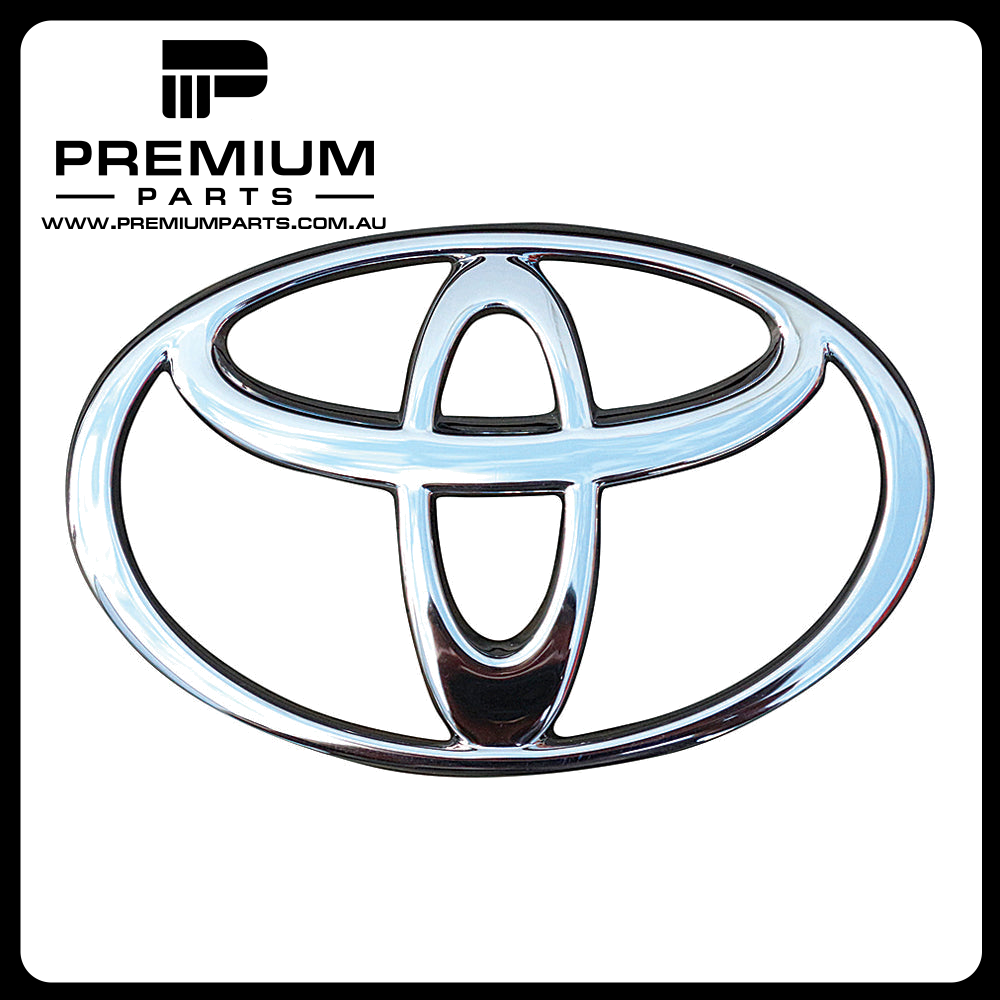 Grille Emblem Genuine suits Toyota Aurion GSV40R