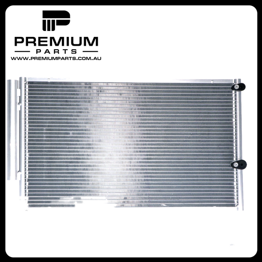 16 mm 5.4 mm Fin A/C Condenser Aftermarket Suits Toyota Prius NHW20R 2003 to 2009