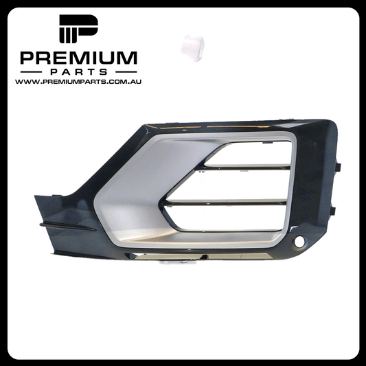 Front Bar Grille Left Side Genuine Suits Audi Q2 GA 10/2016 On