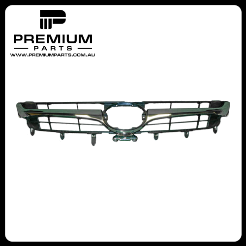 Grille Aftermarket suits Toyota Camry