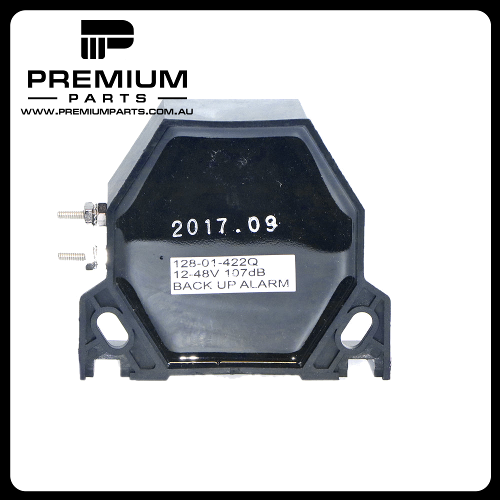 Back-up/Reverse Alarm - 12/48V, 107dB