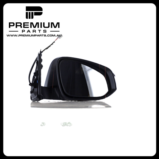 Chrome Door Mirror Right Side  suits Toyota Hilux & Fortuner 2015 On