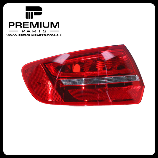 Tail Lamp Left Side  suits Audi A3/S3 8P 5 Door 2008 to 2013