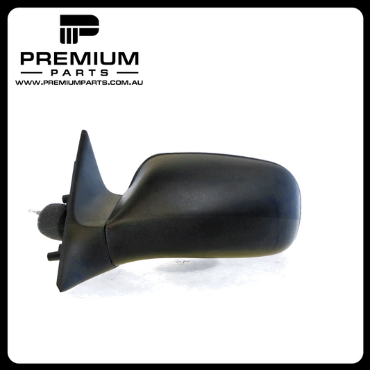 Door Mirror Electric Adjust Left Side  Suits Holden Barina XC 2001 to 2011