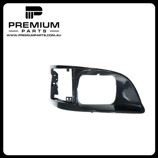 Headlamp Rim Right Side Aftermarket Suits Toyota Hiace LH10 1998 to 2005
