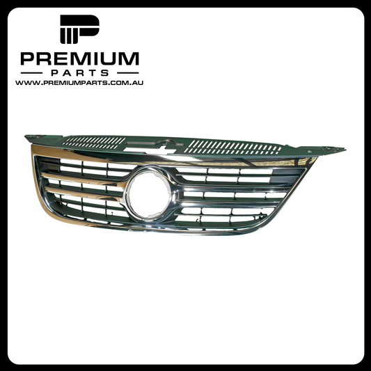 Grille Genuine Suits Volkswagen Tiguan 5N 2008 to 2011