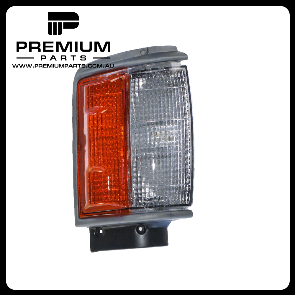 Front Park / Indicator Lamp Right Side  Suits Toyota Hilux YN63/LN65 1983 to 1988