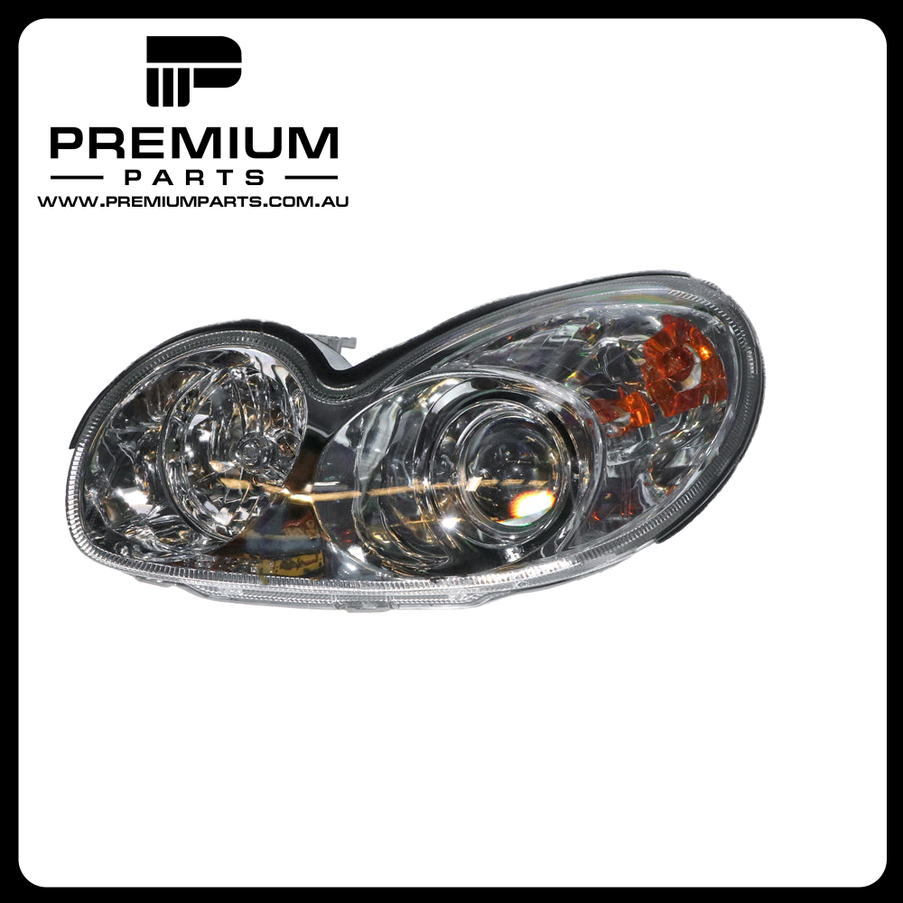 Head Lamp Left Side Genuine Suits Hyundai Sonata EF-B 2001 to 2005