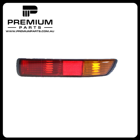 Rear Bar Lamp Right Side Aftermarket Suits Mitsubishi Pajero NM 2000 to 2002