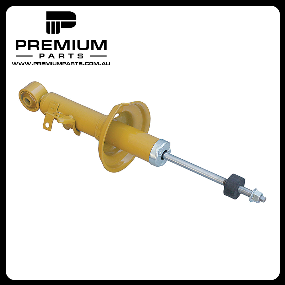 Front Gas Strut - Light Duty Left Side Aftermarket suits Toyota Hilux