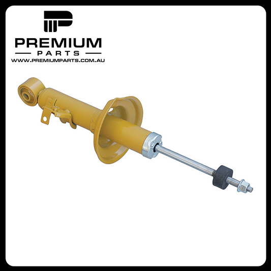 Front Gas Strut - Light Duty Left Side Aftermarket suits Toyota Hilux