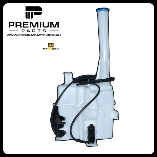 With Pump Washer Bottle Genuine Suits Hyundai ix35 LM 2013 to 2015