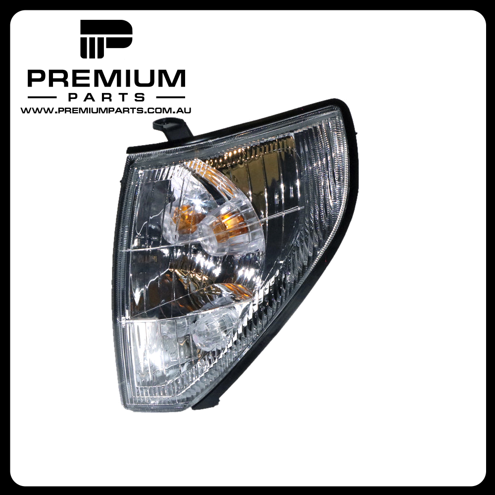 Front Park / Indicator Lamp Left Side  Suits Toyota Prado KZJ95R/RZJ95R/VZJ95R 1996 to 2002
