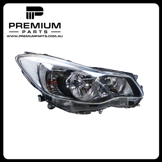 Xenon Head Lamp Right Side Genuine suits Subaru Impreza/XV S 2011 to 2015