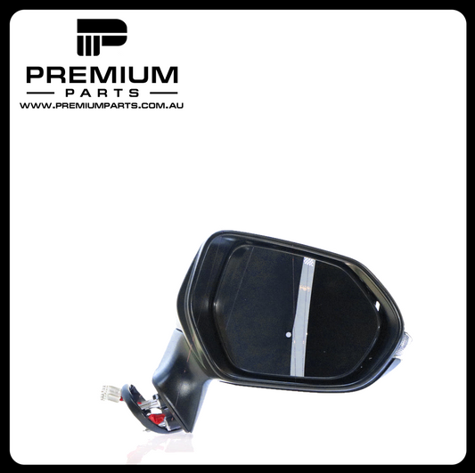 Door Mirror Right Side Genuine suits Toyota Corolla Ascent Sport 2019 On