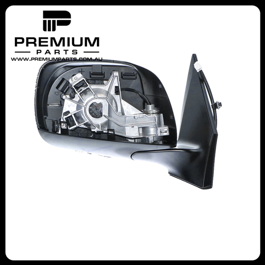 Door Mirror Right Side Genuine suits Toyota Landcruiser 200 Series 2007 to 2012