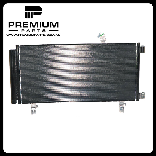 5.4 mm Fin A/C Condenser Aftermarket suits Holden