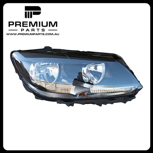 Head Lamp Right Side OES Suits Volkswagen Caddy 2K 2010 to 2015