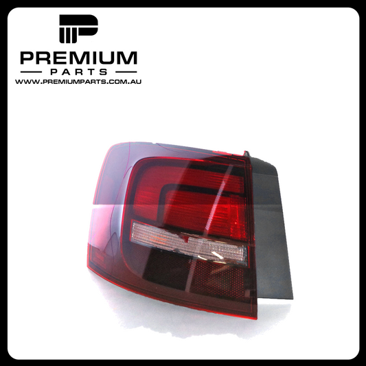 Tinted Tail Lamp Left Side Genuine Suits Volkswagen Jetta 1B 2015 to 2017