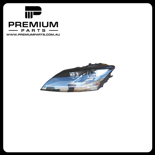 Xenon Adaptive Head Lamp Left Side OES Suits Audi TT 8J 2006 to 2010