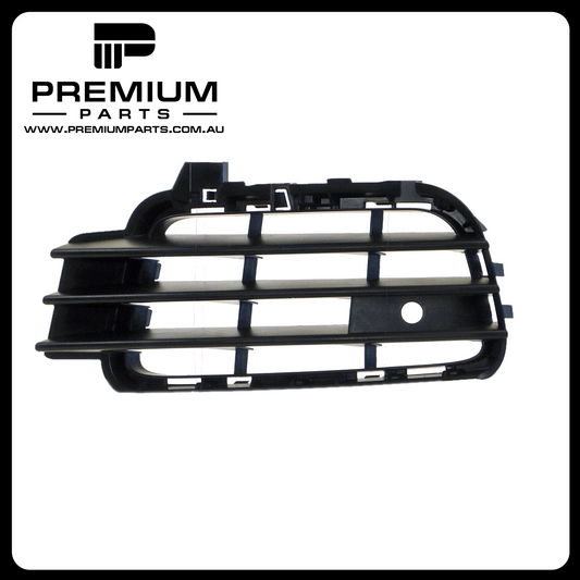 Front Bar Grille Left Side Genuine Suits Volkswagen Touareg 7P 2011 to 2015