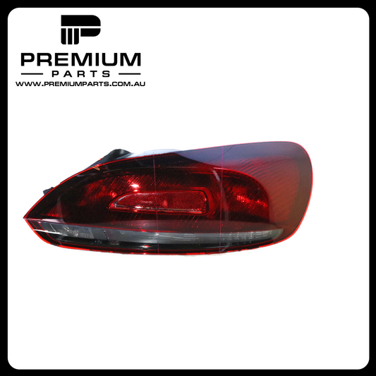 Tail Lamp Right Side Genuine Suits Volkswagen Scirocco 1S 2011 to 2014