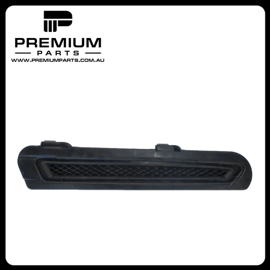 Upper Front Bar Grille Right Side Genuine Suits Ford Mondeo MC 9/2010 to 4/2015
