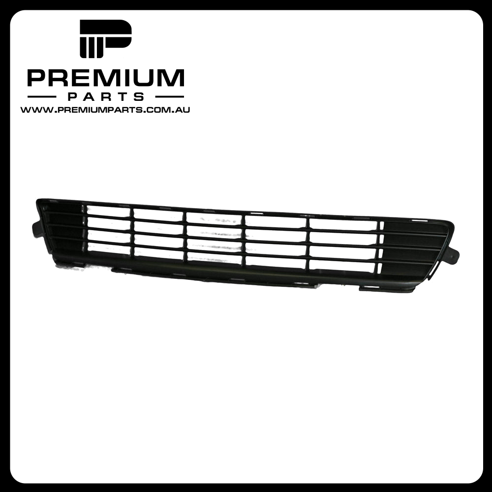 Front Bar Grille Genuine suits Toyota Corolla Sedan 4/2010 to 12/2013