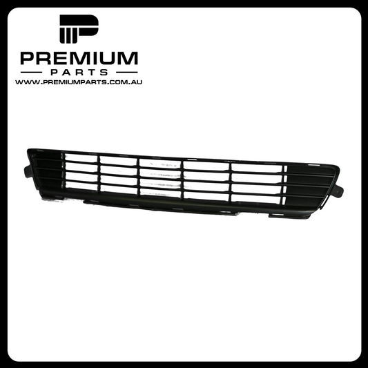 Front Bar Grille Genuine suits Toyota Corolla Sedan 4/2010 to 12/2013