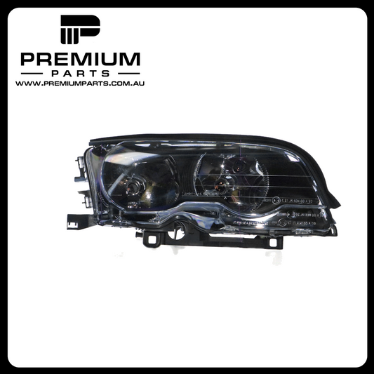 Xenon Head Lamp Right Side  Suits BMW 3 Series E46 Coupe 1999 to 2001