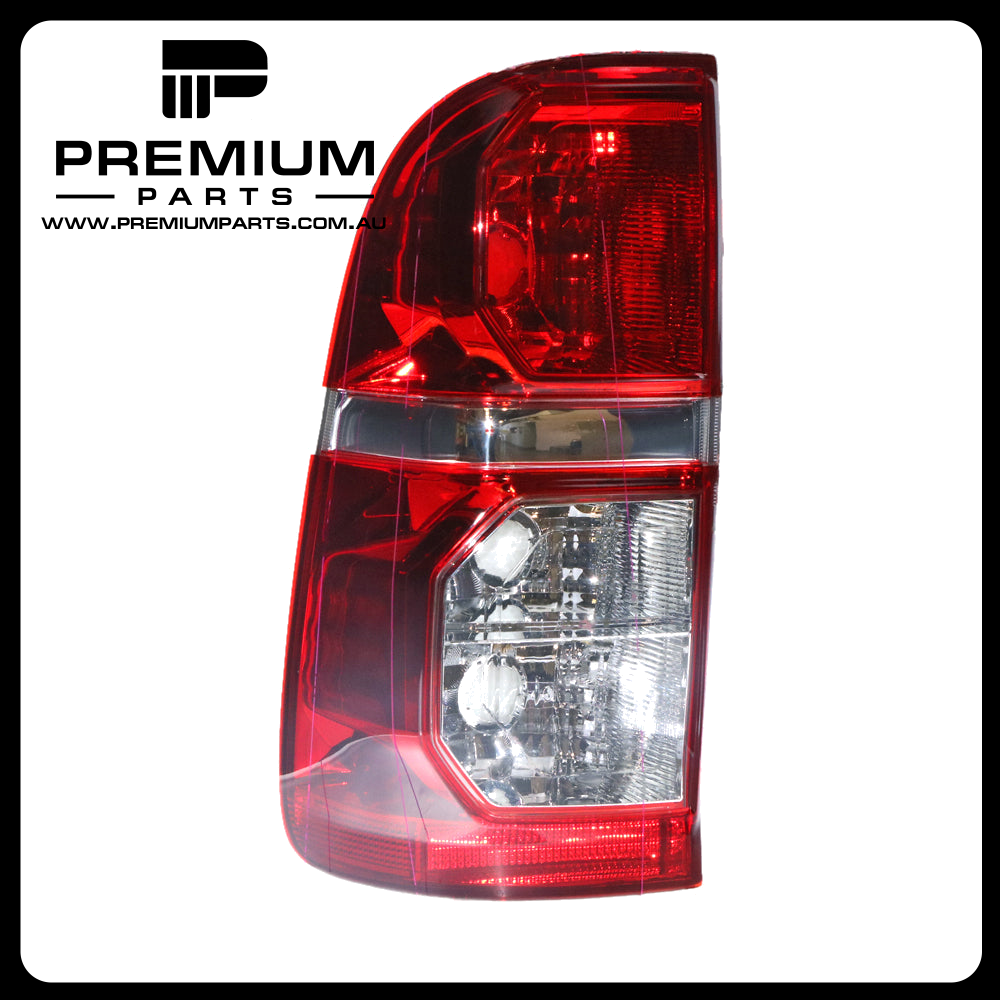 Tail Lamp Left Side  suits Toyota Hilux Style Side 2011 to 2015