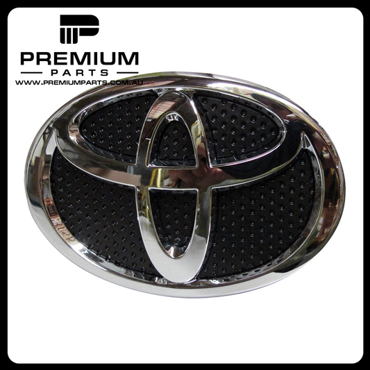 Grille Emblem Genuine Suits Toyota Echo NCP12R Sedan 2002 to 2005