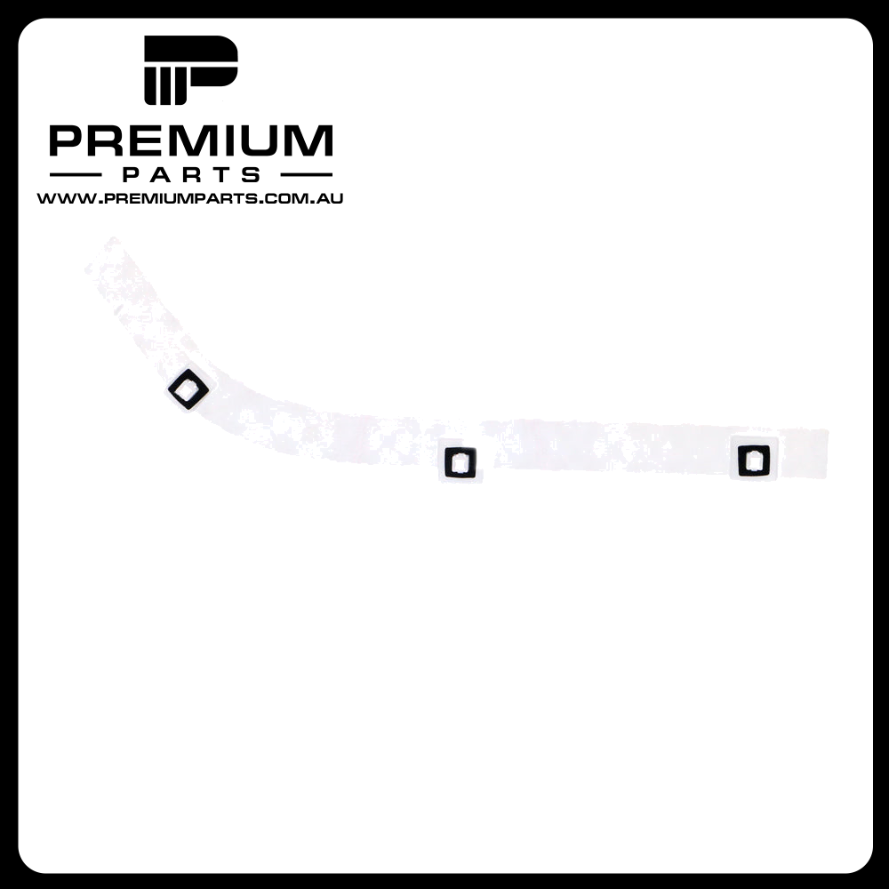 Rear Bar Bracket Right Side Genuine Suits Mitsubishi Lancer CJ 2007 to 2015