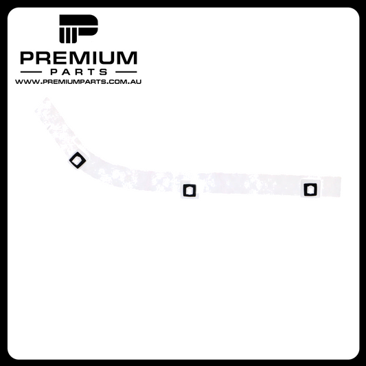 Rear Bar Bracket Right Side Genuine Suits Mitsubishi Lancer CJ 2007 to 2015