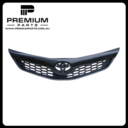 Grille Aftermarket Suits Toyota Camry ASV50R 2011 to 2015