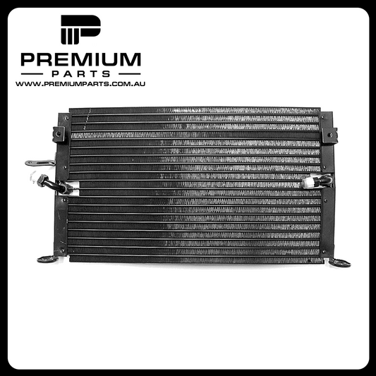 A/C Condenser Aftermarket suits Toyota Hilux 1997 to 2005