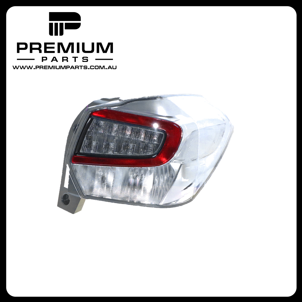 LED Tail Lamp Right Side Genuine Suits Subaru XV G4X 10/2015 to 5/2017