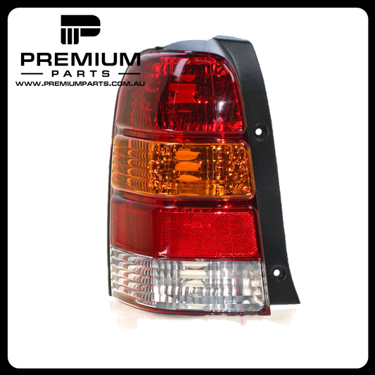 Tail Lamp Left Side Aftermarket Suits Ford Escape BA/ZA/ZB/ZC 2001 to 2008