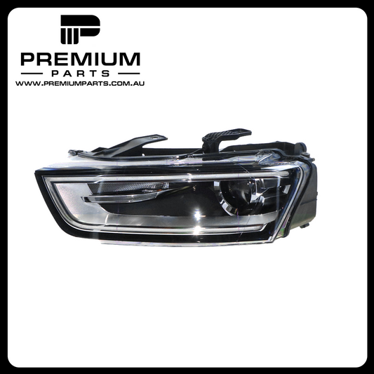 Xenon Head Lamp Left Side Genuine suits Audi Q3/RSQ3 2012 to 2014